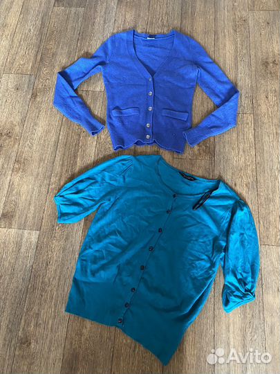 Вещи пакетом р42,44,46