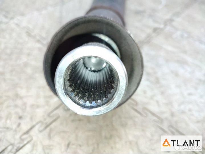 Карданный вал задний toyota lite ACE