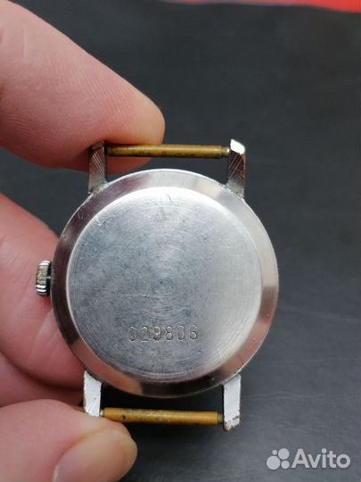 Часы««победа»СССР В отличном рабочем состоянии