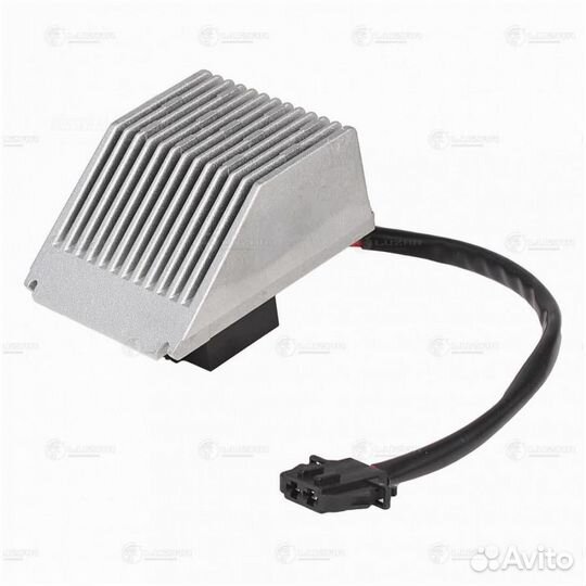 Luzar LFR 1854 Резистор э/вент. отопителя