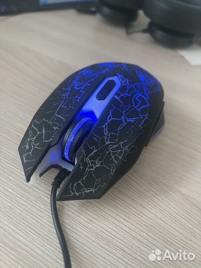 Игровая мышь