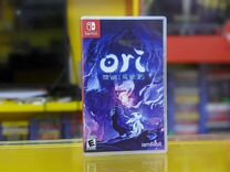 Ori and the Will of the Wisps (switch, рус, бу)