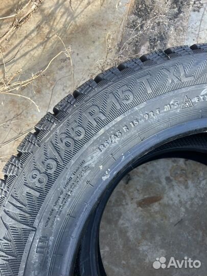 Gislaved Nord Frost 200 185/65 R15 92T