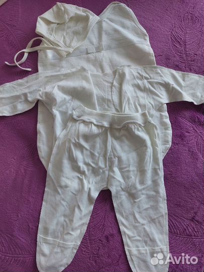 Конверт на выписку зимний