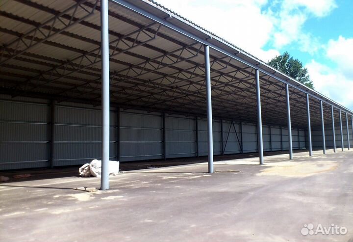 Металлоконструкции по вашим проектам, размерам