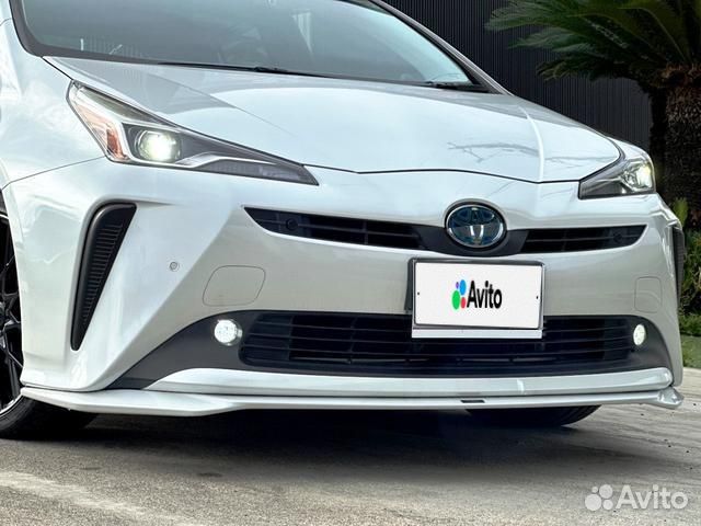 Toyota Prius 1.8 AT, 2020, 17 393 км