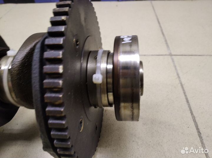 Коленвал RIO 2011-2017