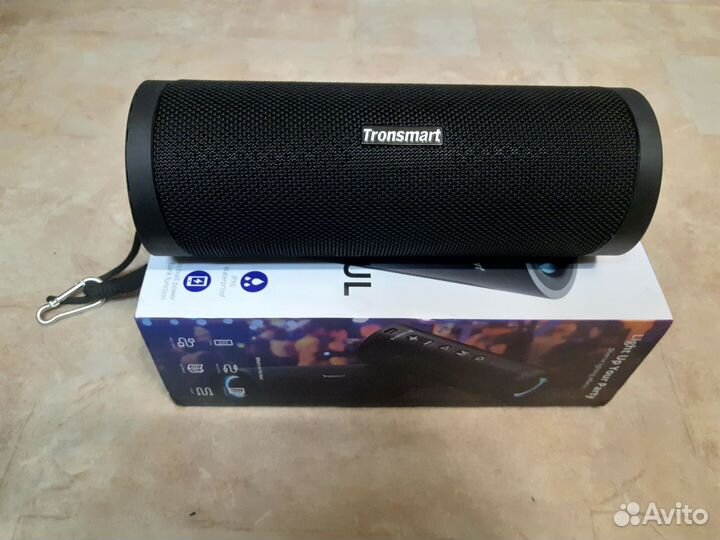 Колонка tronsmart t6 pro 45w
