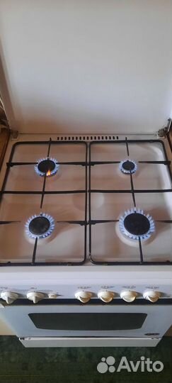 Плита газовая