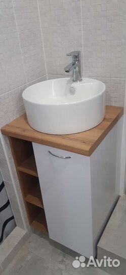 Тумба для ванной на заказ