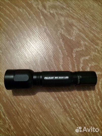 Фонарь pelican m6