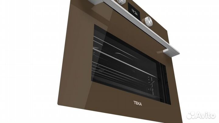 Компактный духовой шкаф Teka HLC 8400 london brick