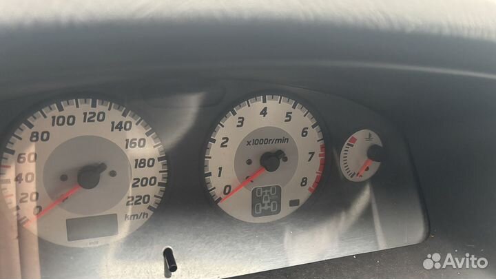 Приборная панель Nissan Pathfinder R50 бензин