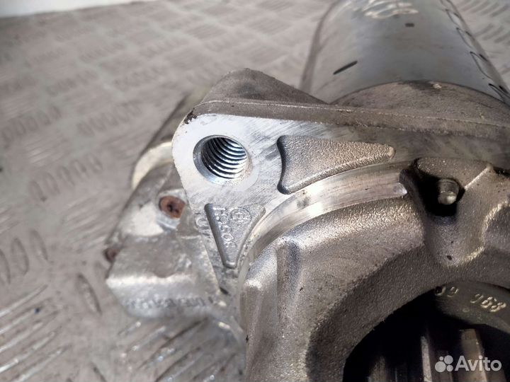 Стартер BMW 3 f30 2.0 бензин