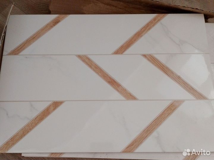 Керамическая плитка настенная