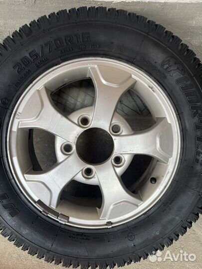 Nortec AC 200 205/70 R16