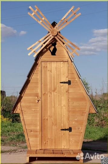 Дачный туалет ELE999