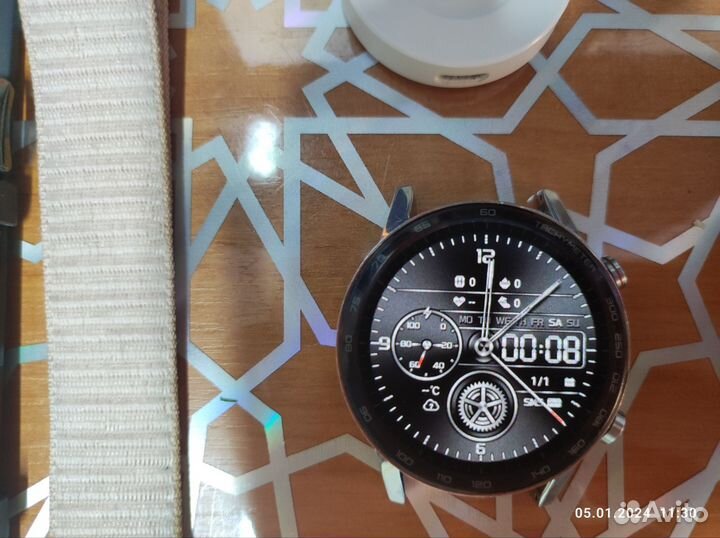 Смарт часы honor magic watch 2
