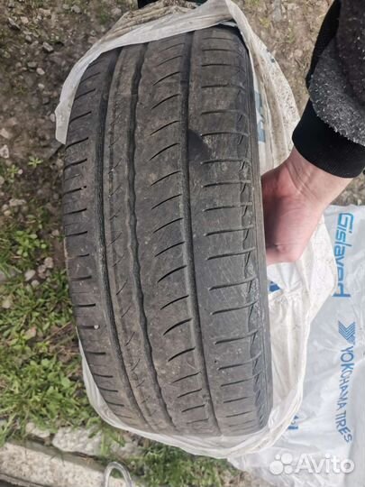 Pirelli Cinturato P1 205/55 R16
