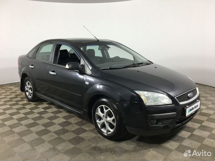 Ford Focus 1.6 AT, 2006, 222 563 км