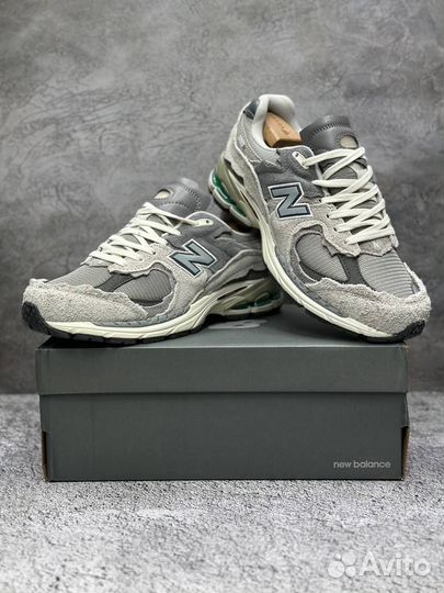 Кроссовки new balance 2002r (41-45)
