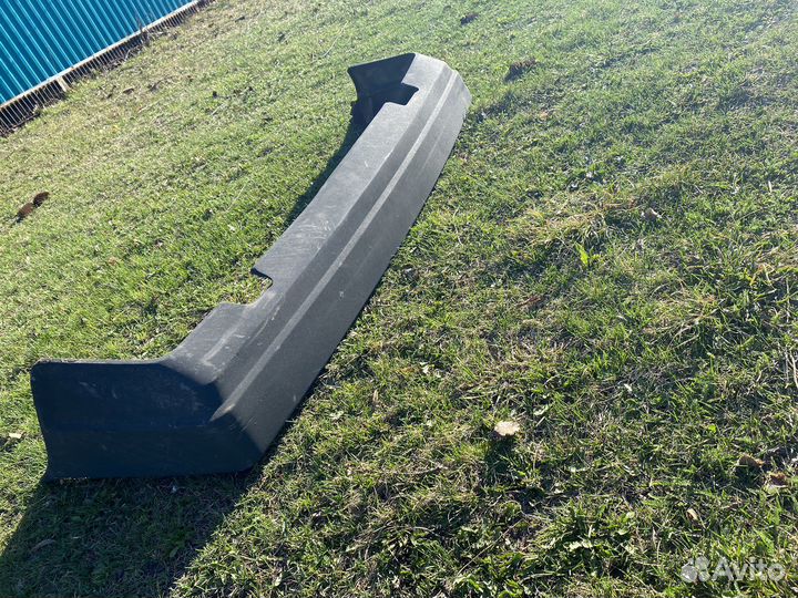 Бампер на ваз 2109