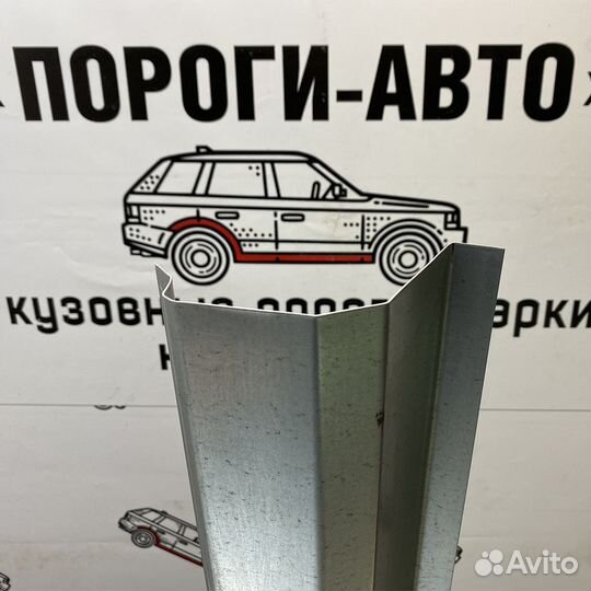 Пороги кузовные, ремкомплект Mitsubishi Lancer 10