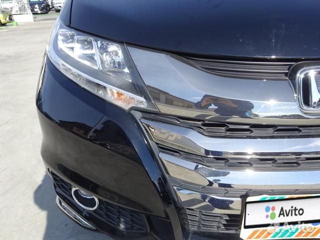 Honda Odyssey 2.4 CVT, 2016, 25 000 км