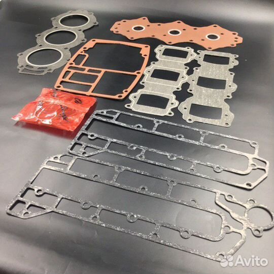 Ремкомплект мотоголовки 6H3 Yamaha 60-70