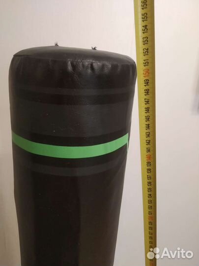 Груша напольная наливная боксёрская