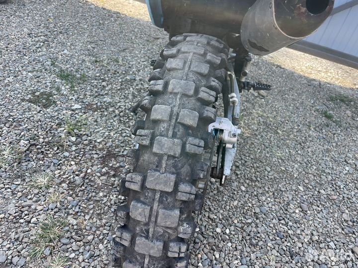 Motoland xr 250 lite