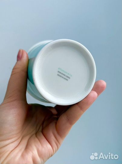 Чашки стаканы Tiffany Hermes оригинал