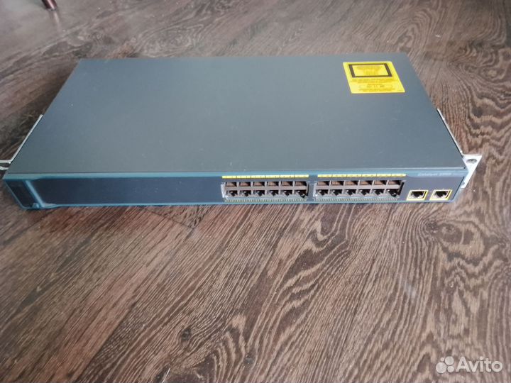 Cisco catalyst коммутаторы