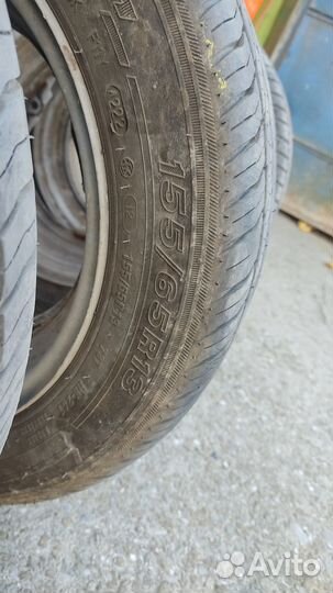 КАМА Кама-Евро-236 155/65 R13