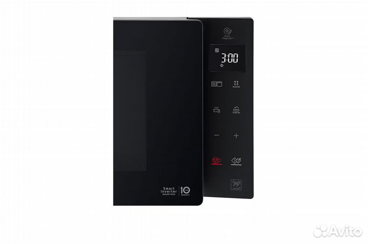 Микроволновая печь LG MH6535GIS