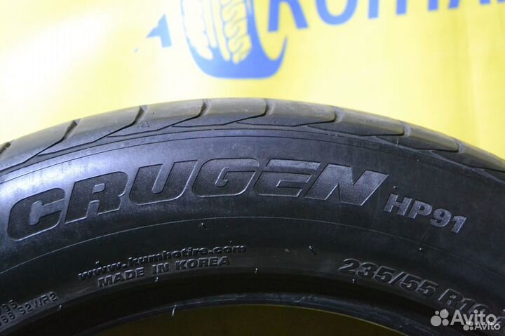 Kumho Crugen HP91 235/55 R19