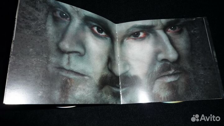 Rage - Carved In Stone CD+ DVD (digibook)