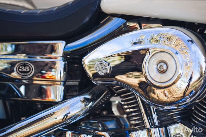 Harley-Davidson Dyna Super glide 2006