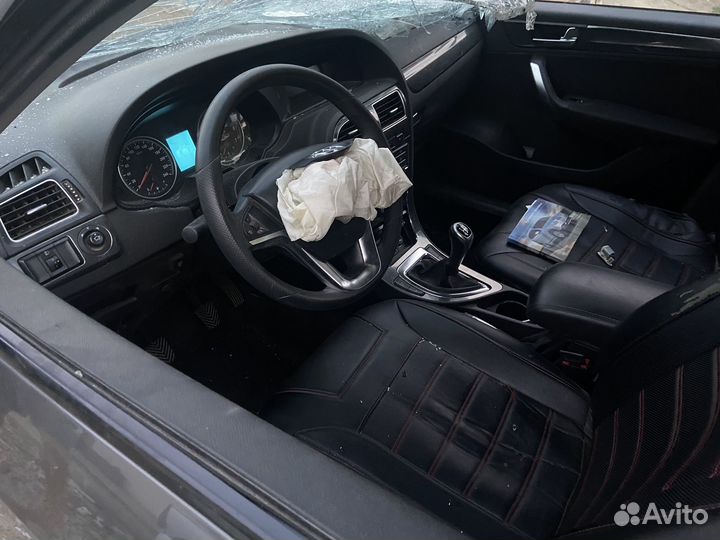 Brilliance v5 в разборе