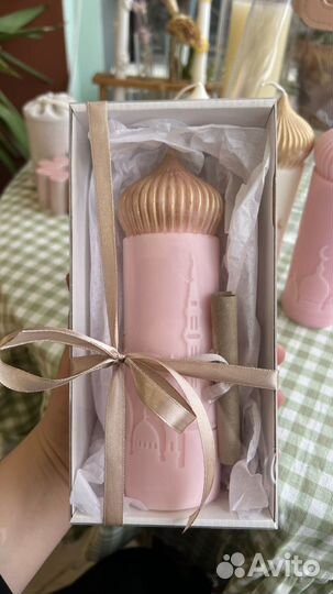 Свеча рамадан