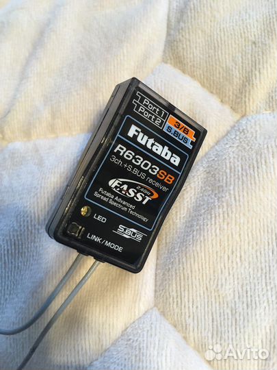 Приемник Futaba R6303SB