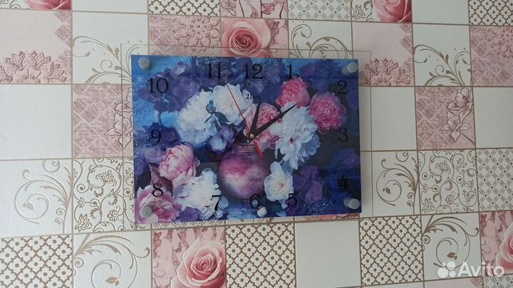 Часы настенные