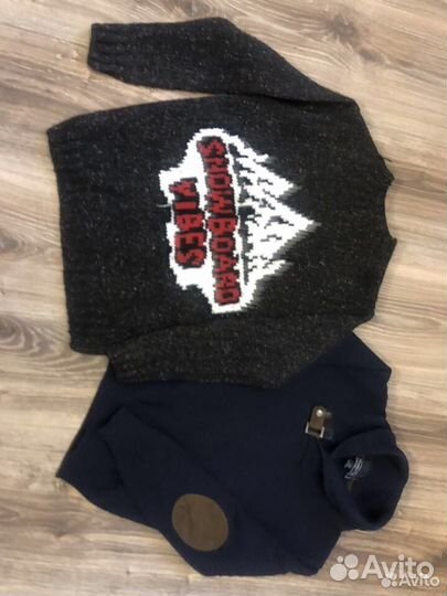 Свитер для мальчика