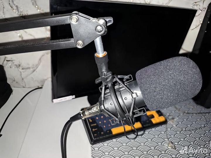 Микрофон maono au a03