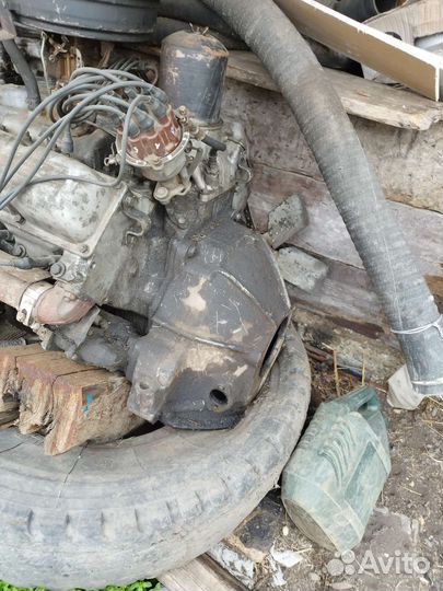 Двигатель ЗИЛ 130