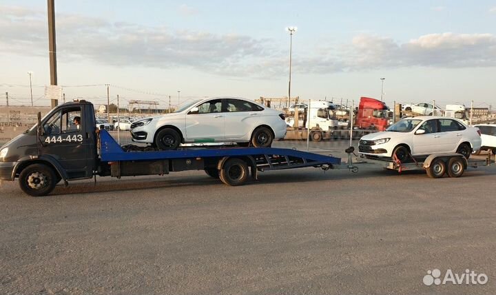 Эвакуатор Автовоз