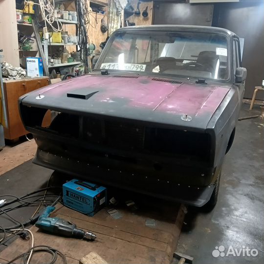 Ваз 2107