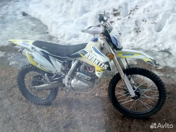 Avantis FX lux 250