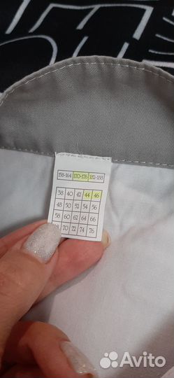 Медицинский халат женский новый