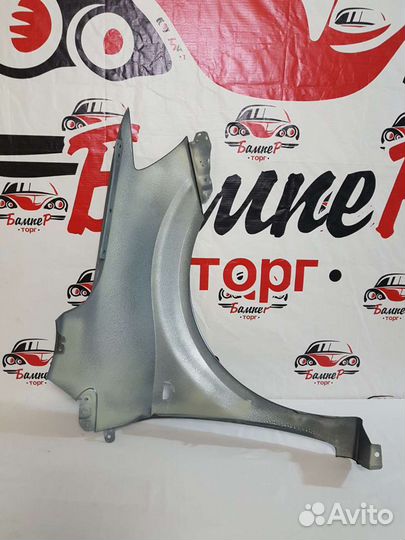 Крыло переднее Chevrolet Aveo T300 2011- г. в